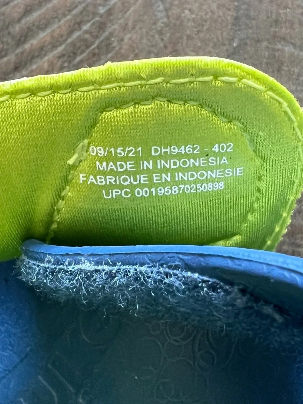 Nike Sandals Sunray Protect 3 Youth Size 2 •2Y Water Shoes